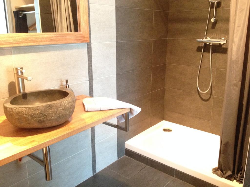 Bed and Breakfast La Grange Champenoise Aumenancourt-le-Grand Zimmer foto