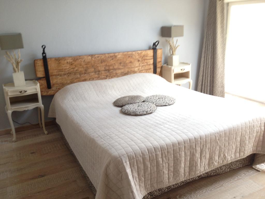 Bed and Breakfast La Grange Champenoise Aumenancourt-le-Grand Zimmer foto