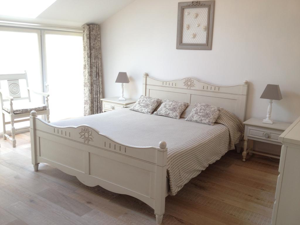 Bed and Breakfast La Grange Champenoise Aumenancourt-le-Grand Zimmer foto
