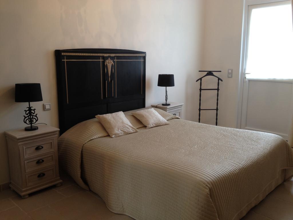 Bed and Breakfast La Grange Champenoise Aumenancourt-le-Grand Zimmer foto
